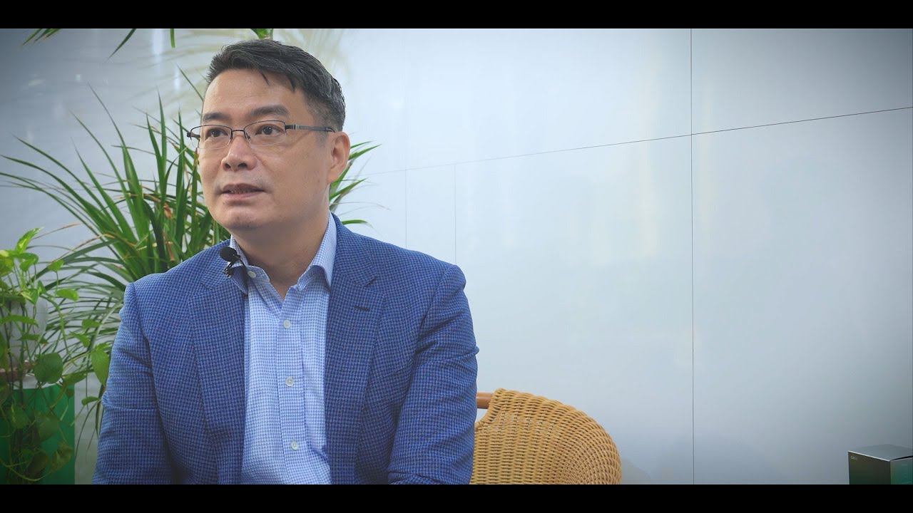 逢興生技 合作夥伴專訪 【GA黃金甲 篇】 Ft. 瑞氏生技董事長 林明樟MJ