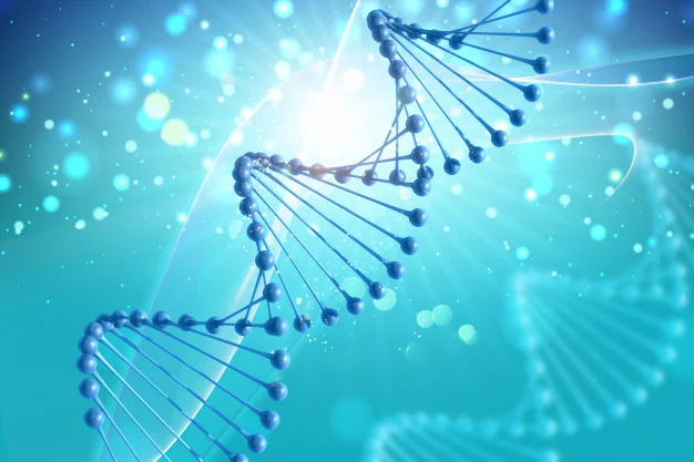 3d Medical Background With Dna Strands 1048 10275 1