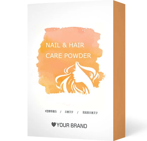 Hair Nail Powder