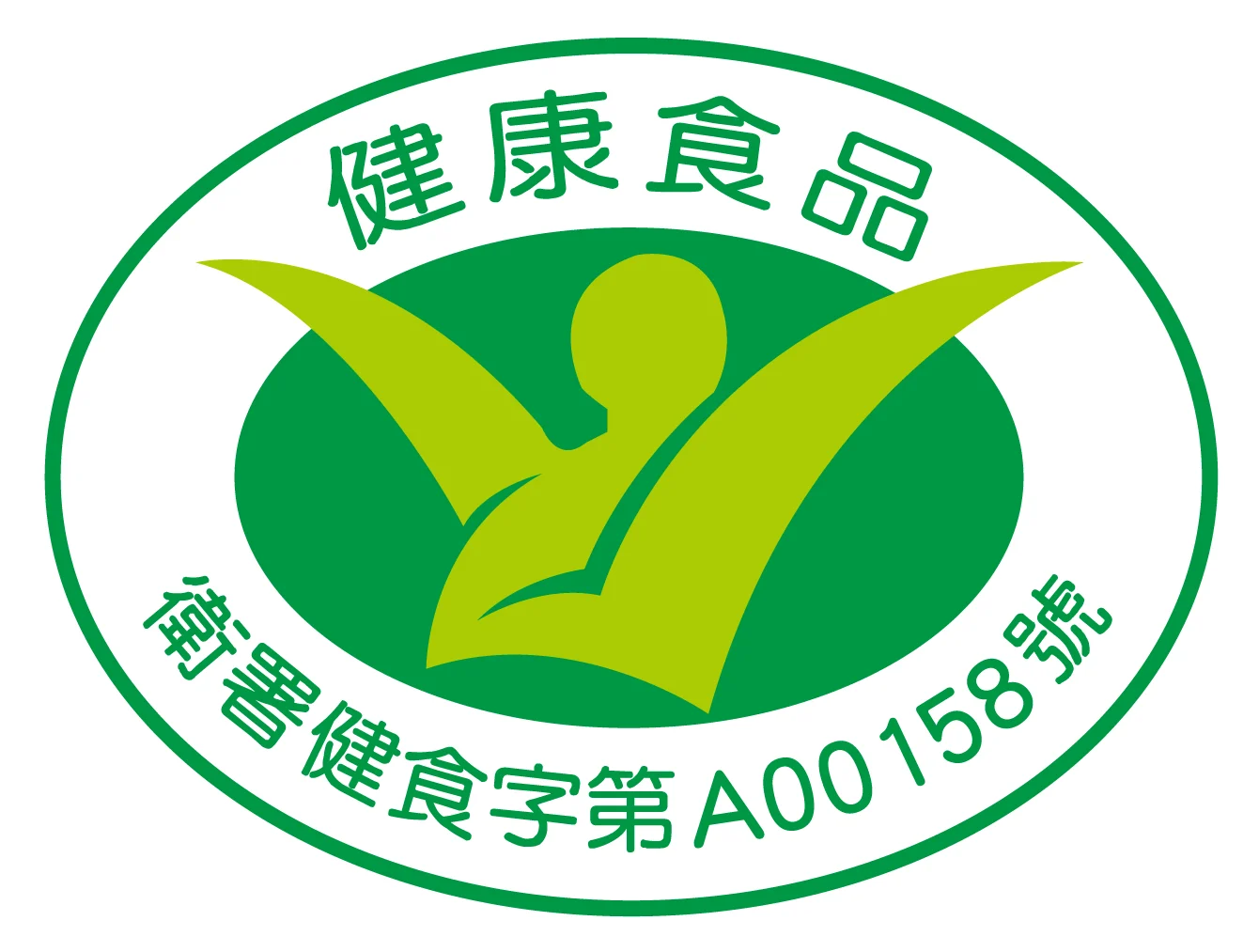 健康食品認證